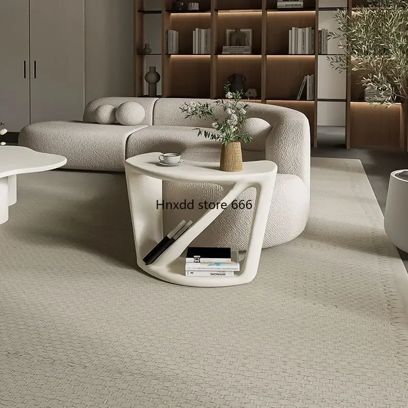 Leisure 2024 new design cream wind creative senior living room sofa corner