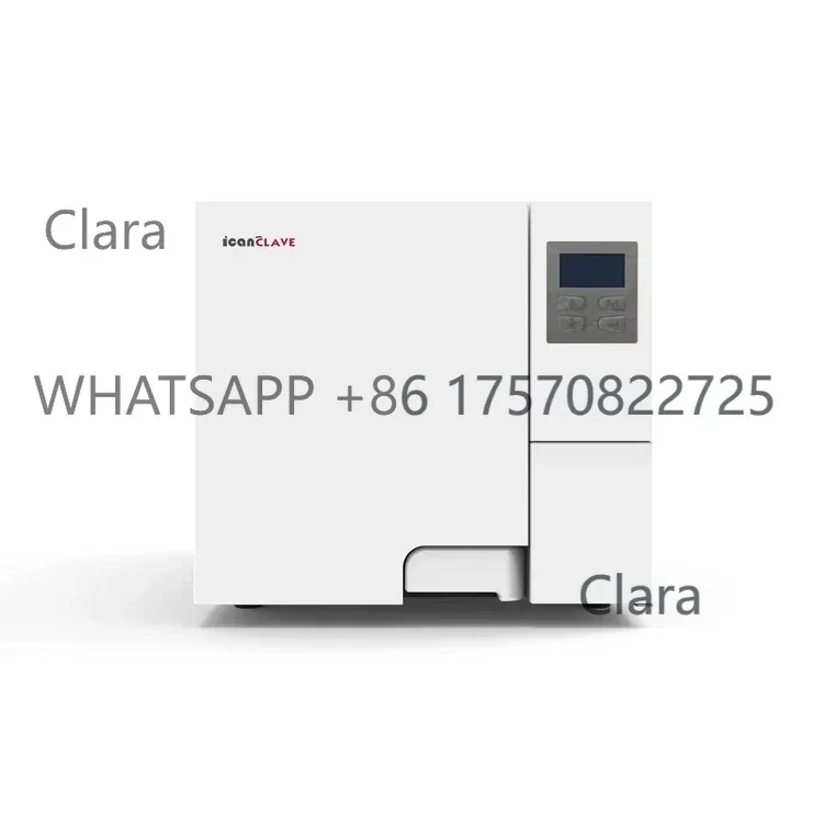 Clara Tools StoreMultiple Languages Available Class B Autoclave Machine Steam Sterilizer Autoclaves  for Lab and MedClara Tools