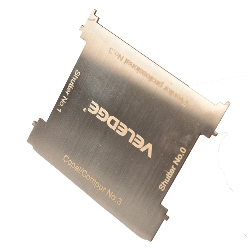 Vlogmagic-مصراع عدسة كبير الحجم ، مفتاح البراغي