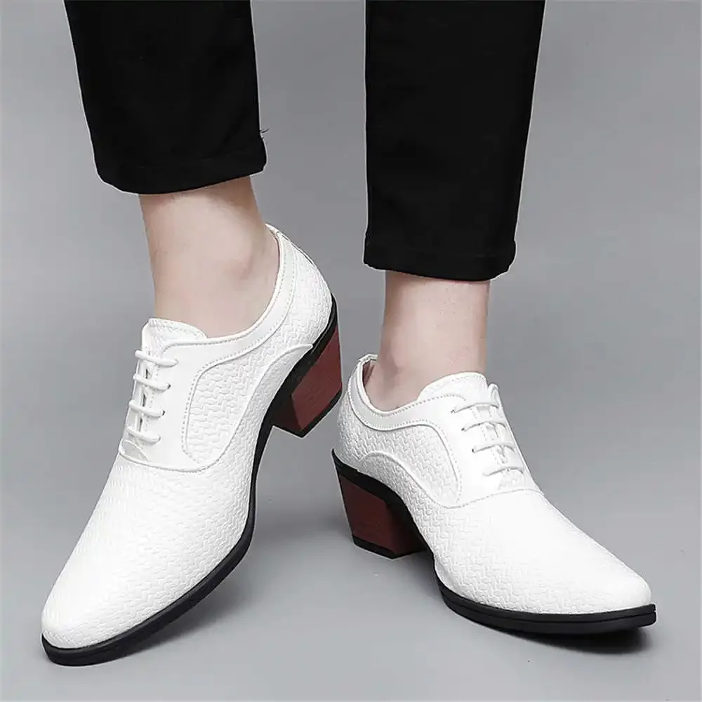 Brogues Summer Skate Shoes Mens Heels Elegant Dress Men's Shoes Mens Dress Boots Sneakers Sport Traning Snaeaker Tenix