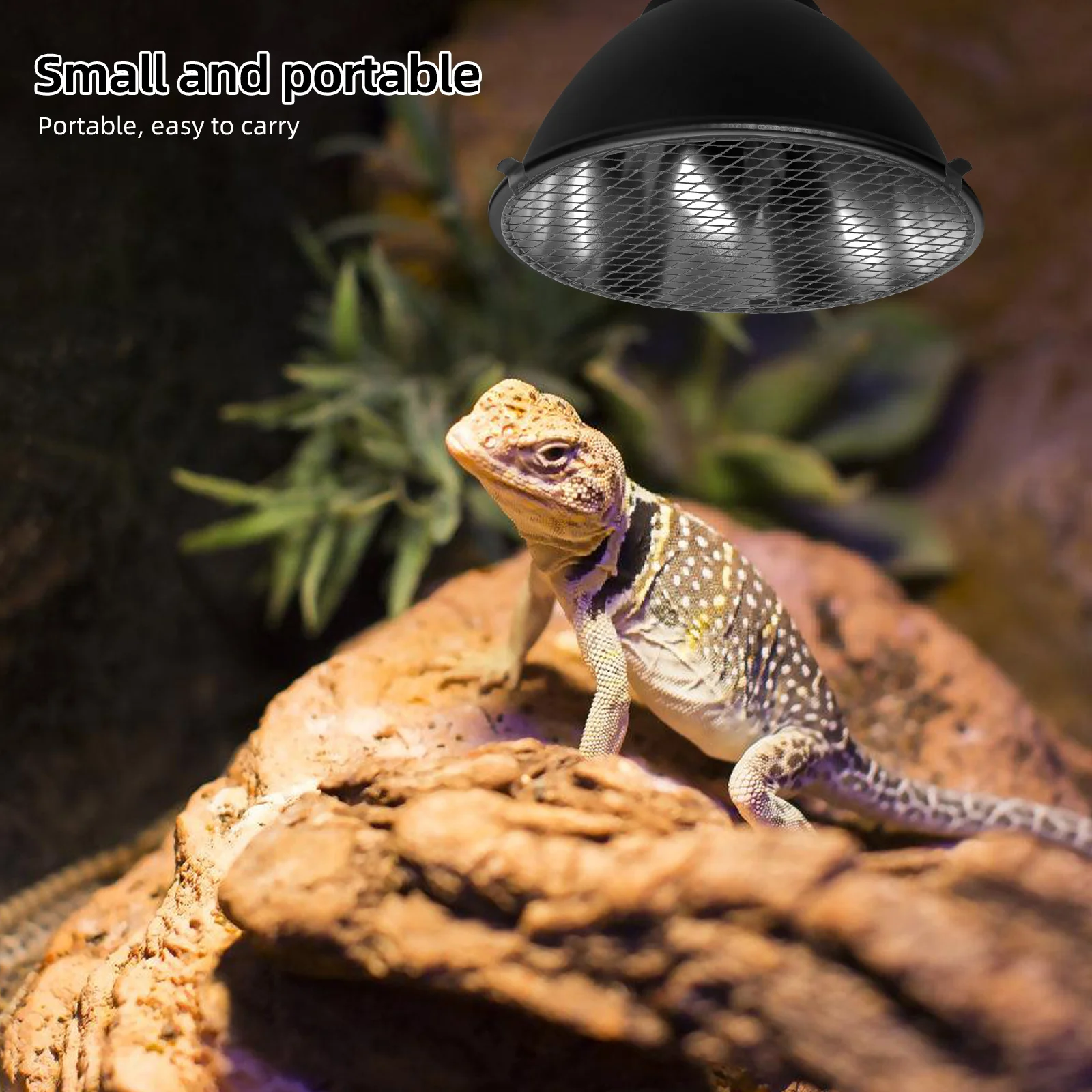 

Iron Mesh Heat Lamp Cover Reptile Tank Safety Mesh Guard Bbq Lamp Protector Grill Metal Shield Reptile Cage Heat Shield