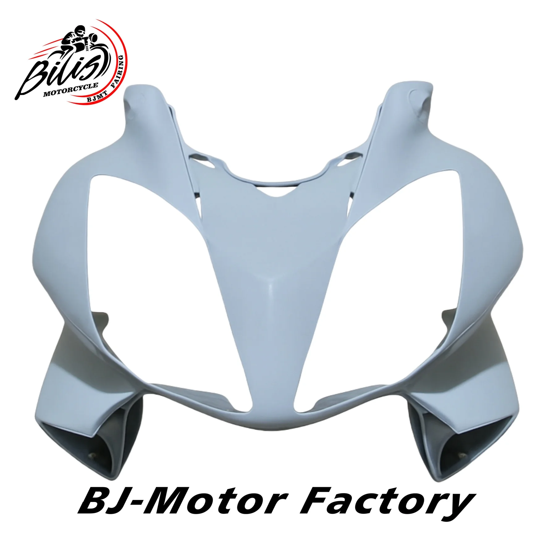 

The Motorcycle Front Fender Beak Fairing Cowl Extension Wheel Extender Cover For HONDA VFR800 2012 12