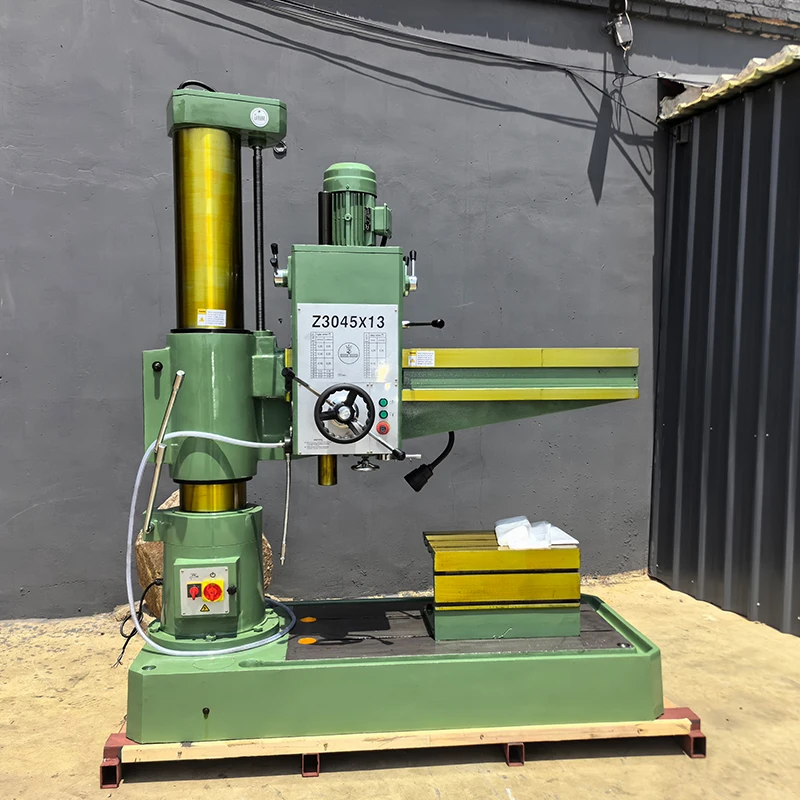 High Precision Ce Radial Arm Drill Press Z3045 Rocker Arm Double Column
