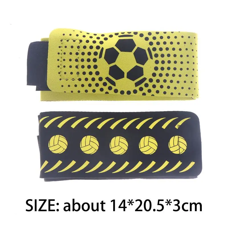 Primary and Secondary Student Football Training Gear: Bouncing Ball Bag and Control Device