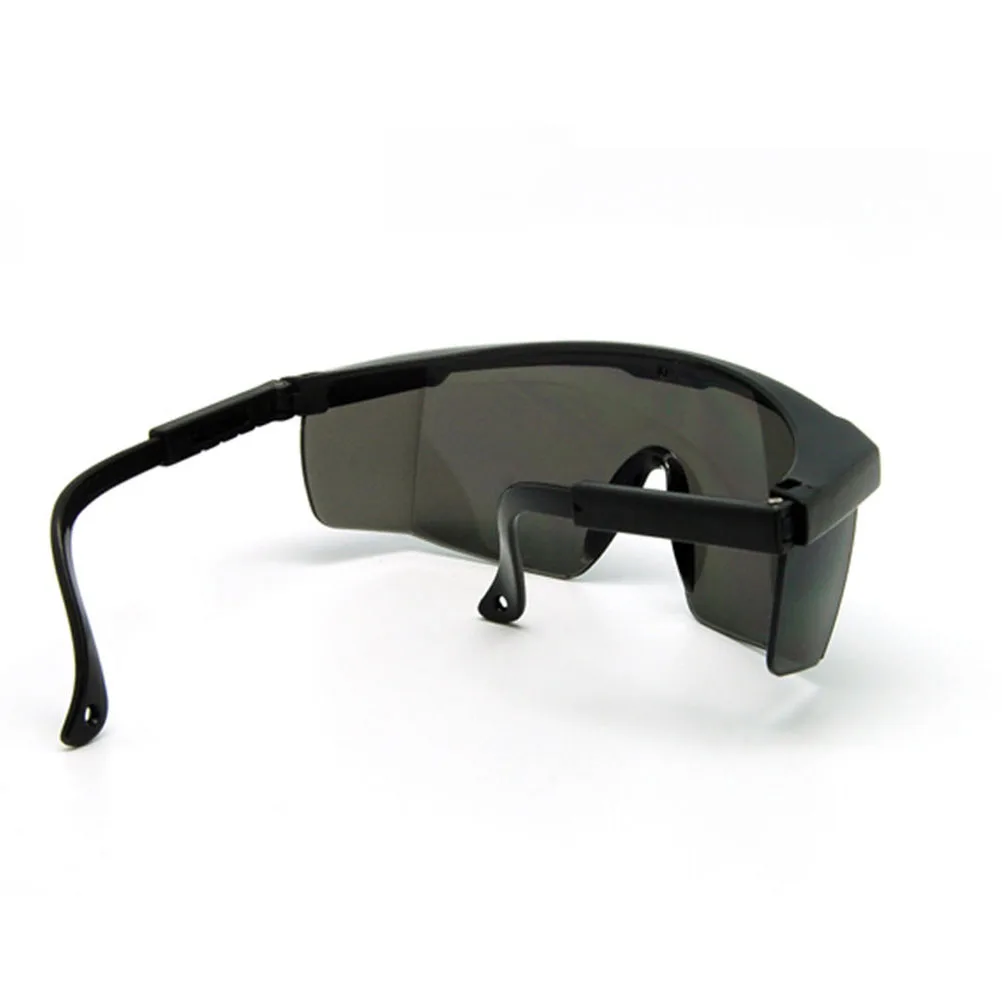 

Black Anti-Uv Shockproof Goggles Adjustable Lens Safety Eyewear for Outdoor Riding Industrial Protection Work Anti-Fog Design