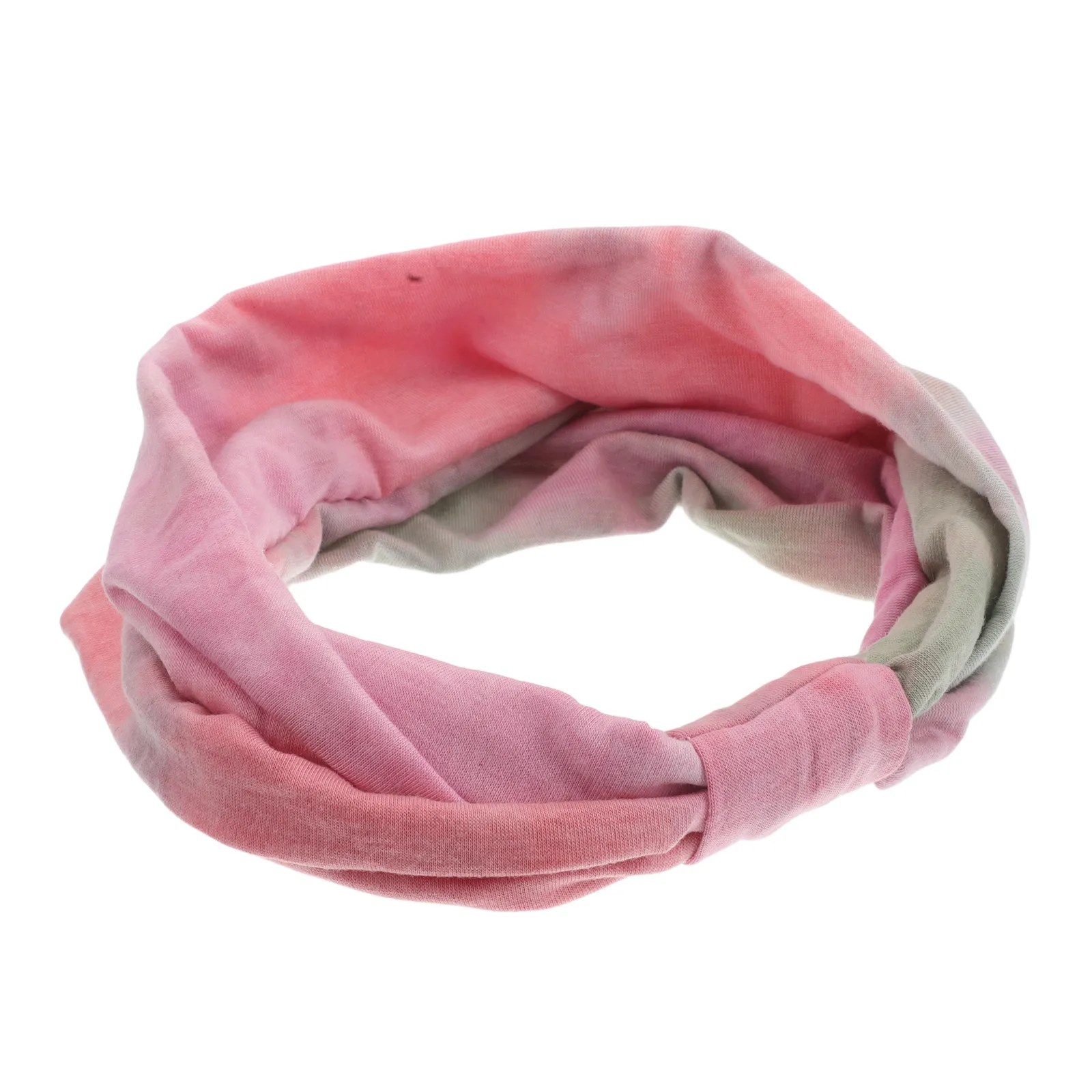 Athletic Headband Women Wide Boho Print Non-Slip Elastic Sports Headband Yoga Running Fitness Stylish Retro Pattern Sweat