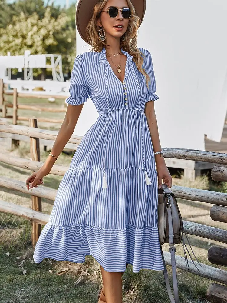 beach city ae dress Chic and Holland AR330299 Dress