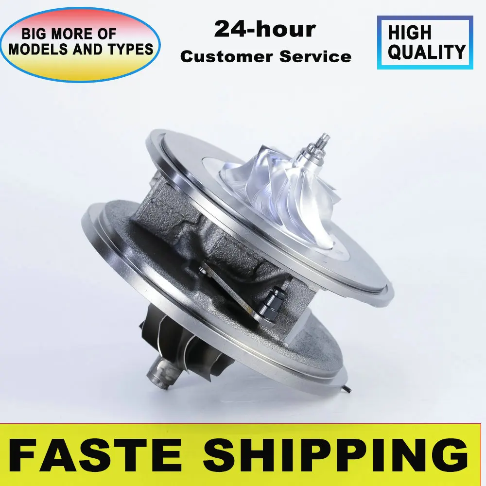 MFS Turbo Core 826830-0004 826830-0003 For MERCEDES-BENZ E350 E300 OM642 2009-2016 Turbocharger Chra AL0078