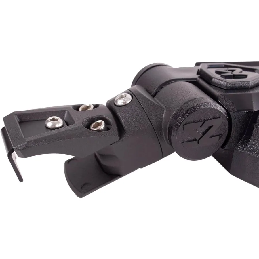 مجموعة مرآة الرؤية الجانبية Trailrider UTV مصممة لنماذج Polaris ProFit وCanAm Profiled ROPS UTV مع هيكل ABS مثالي لـ OffR #5