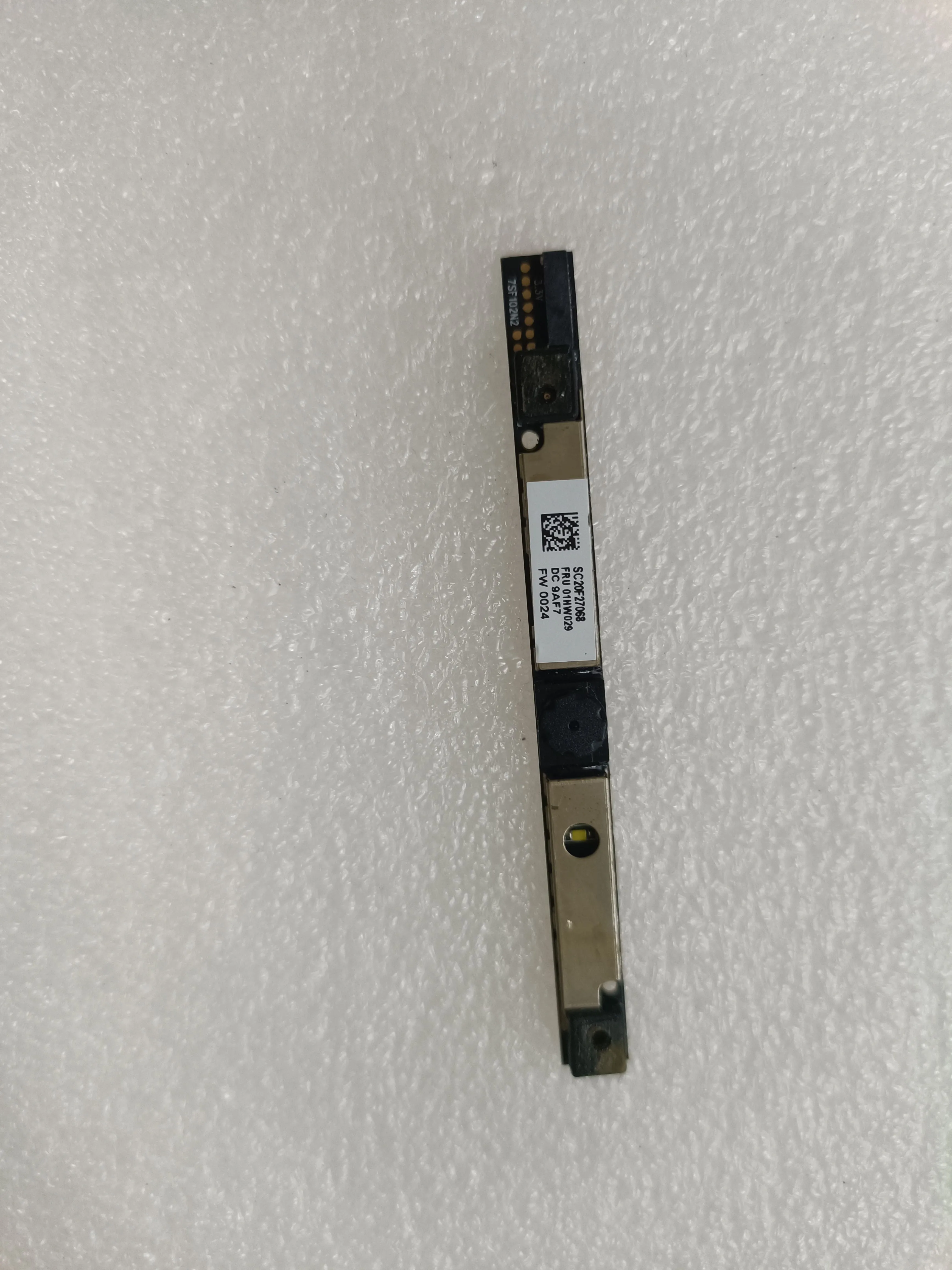 Used Original 01HW027 01HW028 01HW029 Webcam Camera for Lenovo ThinkPad X280 L480 L580 V330-14IKB ISK V330-15IKB V330-15ISK