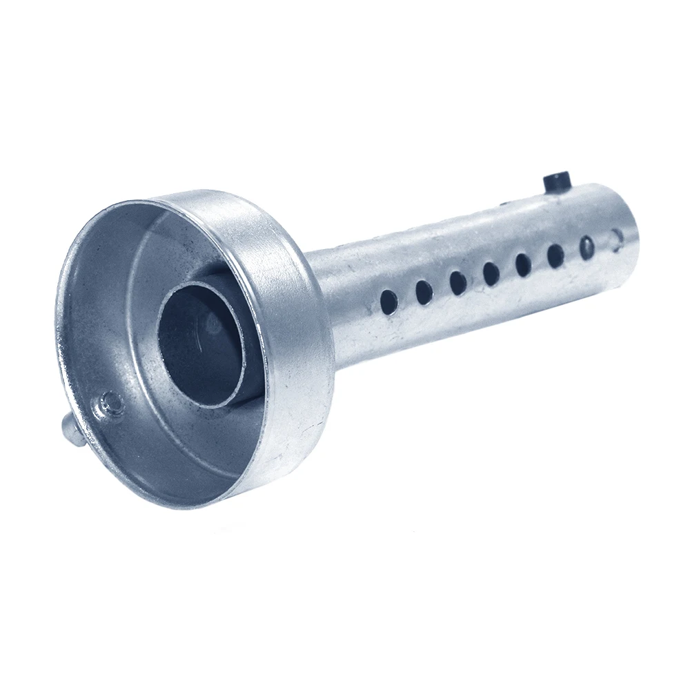 Wooeight Motorcycle Can DB Killer Silent Noise Sound Eliminator Exhaust Adjustable Muffler Parts 35mm 42mm 45mm 48mm 60mm