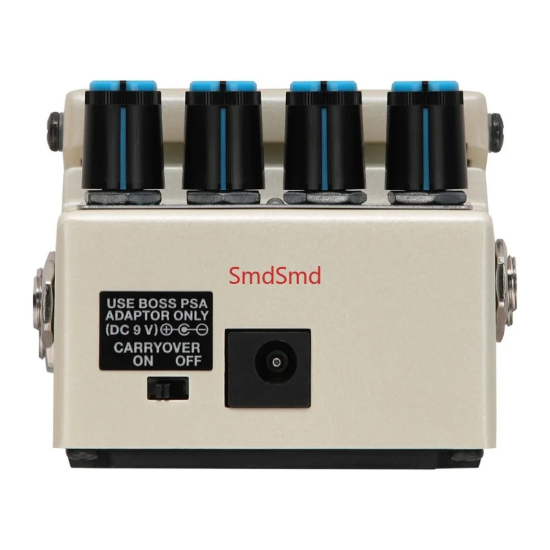Digital Delay Guitar Pedal DD-8 3 Delay Types Versatile Mode Vintage Echoes Shimmer Mod Looper - view 3