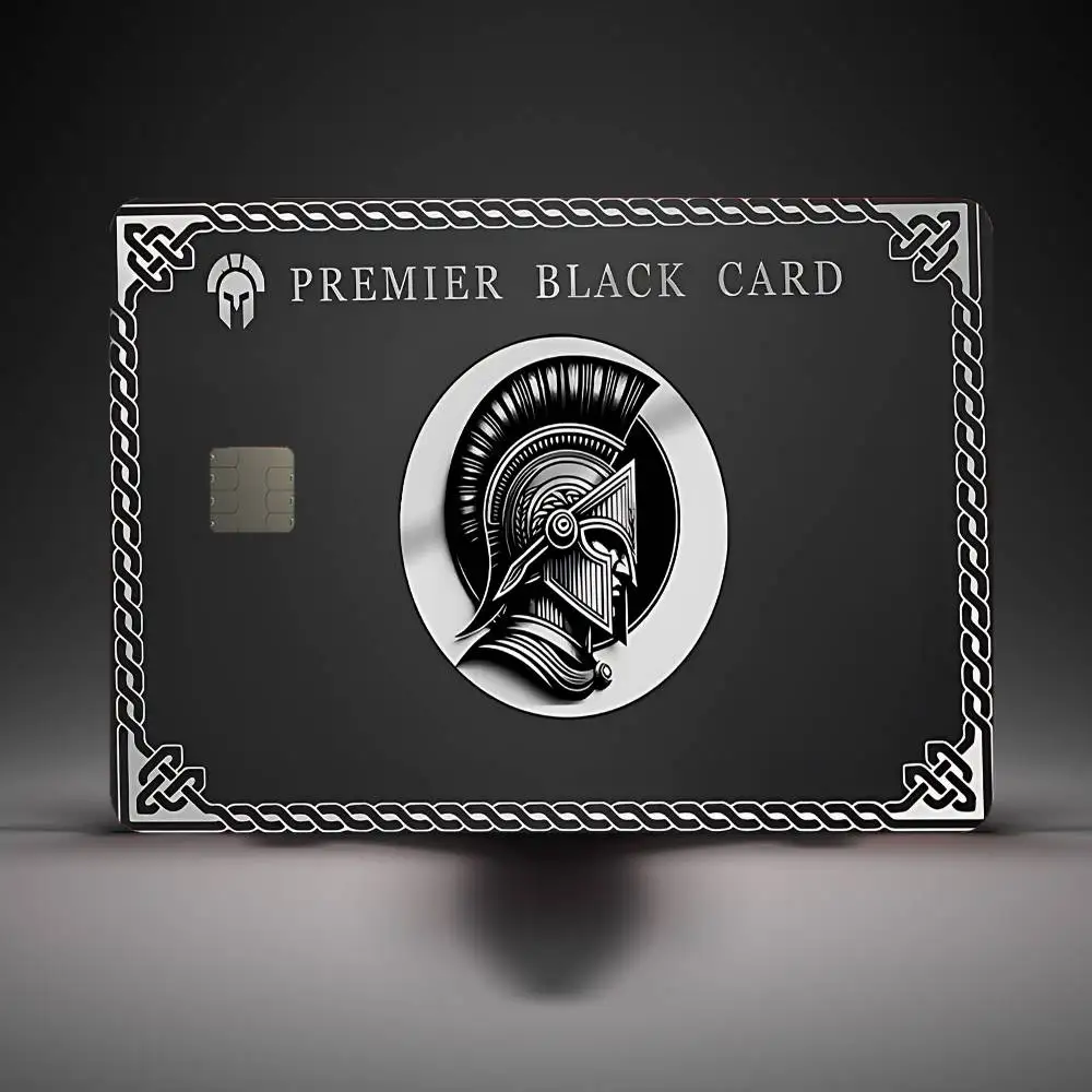 B-Black Cards Kreditkarten- und Debitkarten-Skin-Sticker, Kreditkarten-Skin-Aufkleber für Bankkarten, Bus- und U-Bahn-Karten, wasserdicht, Wom