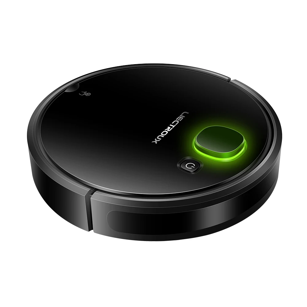 ZM-013B Cheapest  Robot Vacuum Cleaner  With Charging Station , Remote Control,  Water Tank Wet Mopping