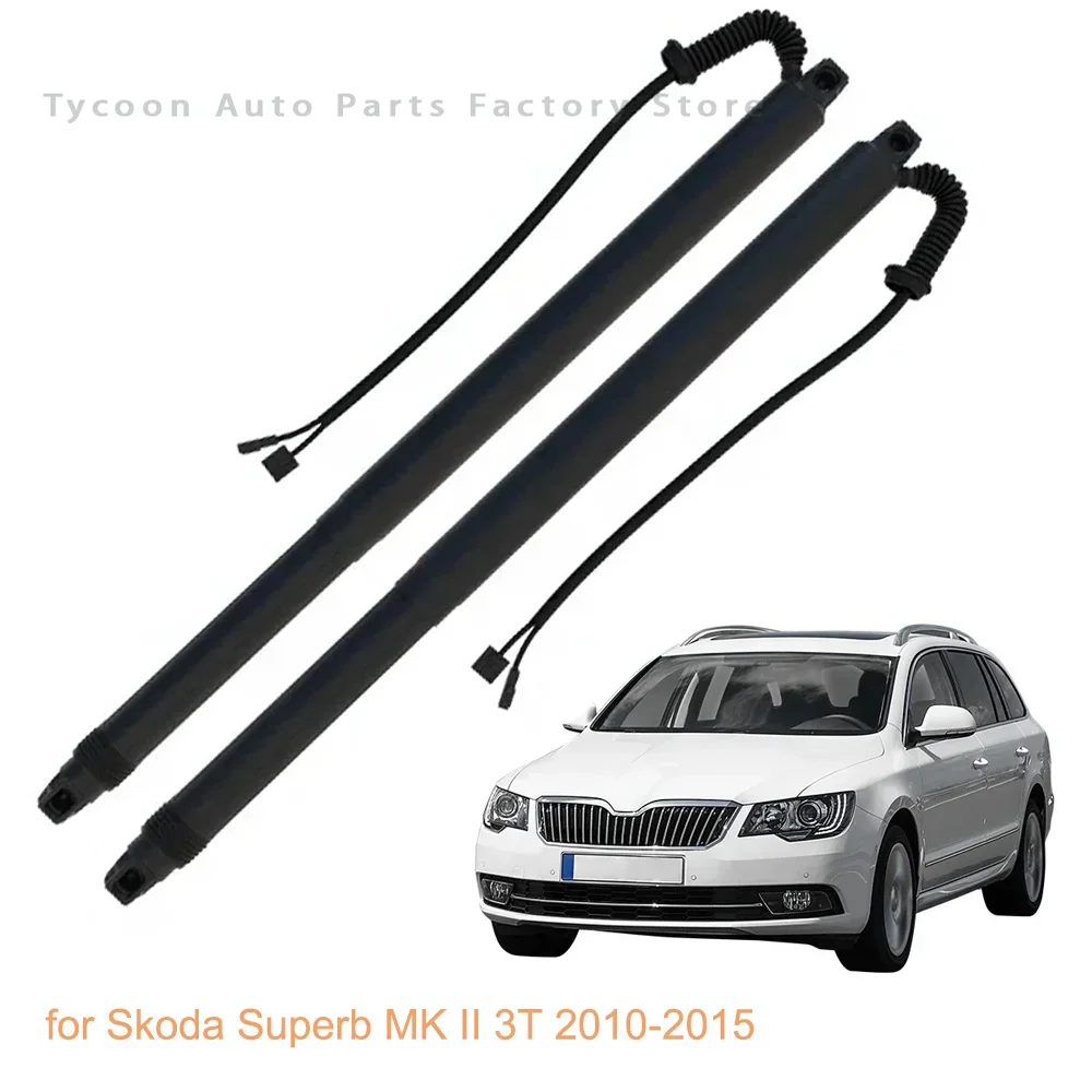 Rear Electric Tailgate Strut for Skoda Superb MK II 3T 2010-2015 3T9827851A 3T9827851B 3T0827851C 3T0827851 3T0827851A 3T0827852