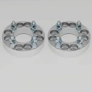 فاصل محول العجلة ، 15 مم ، PCD 4x100 ، 4x114.3 إلى 4x108 ، ثقب مركزي 71 مم ، عروة مسمار ، M12x1.5 ، قطعة أعلى 10 مبيعات 4x100 4x108 محول العجلات - No8