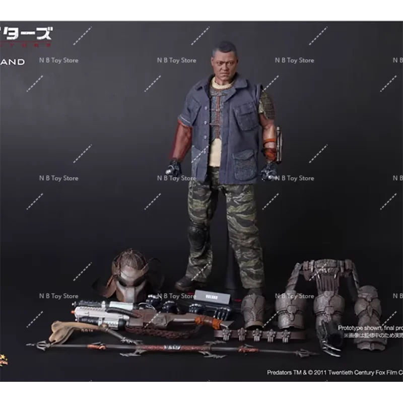 Figurka Predator Norlander, oryginalna 12-calowa zabawka, kolekcjonerska ozdoba, 1/6, MMS163