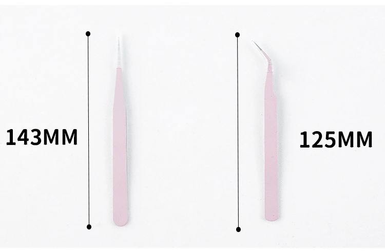 Macaron Metal Tweezers Hand Tool Clamp Stainless Steel Hand Book Sticker Tweezers Notebook Journal Decoration Tool