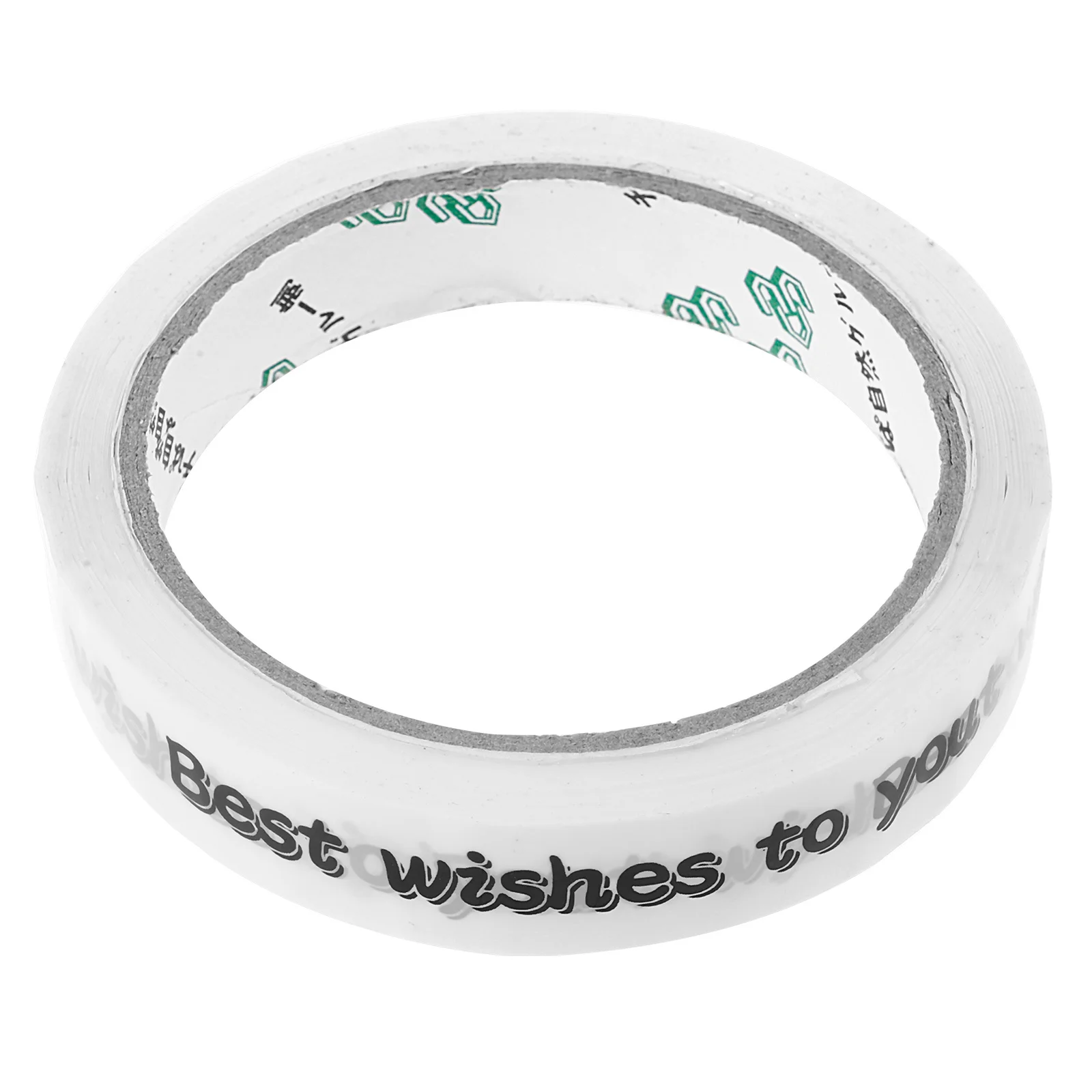 

Рулон упаковочной ленты для ручной работы, проектов для скрапбукинга, высокая прочность клея, безопасная, надежная герметизация, крафт-пе