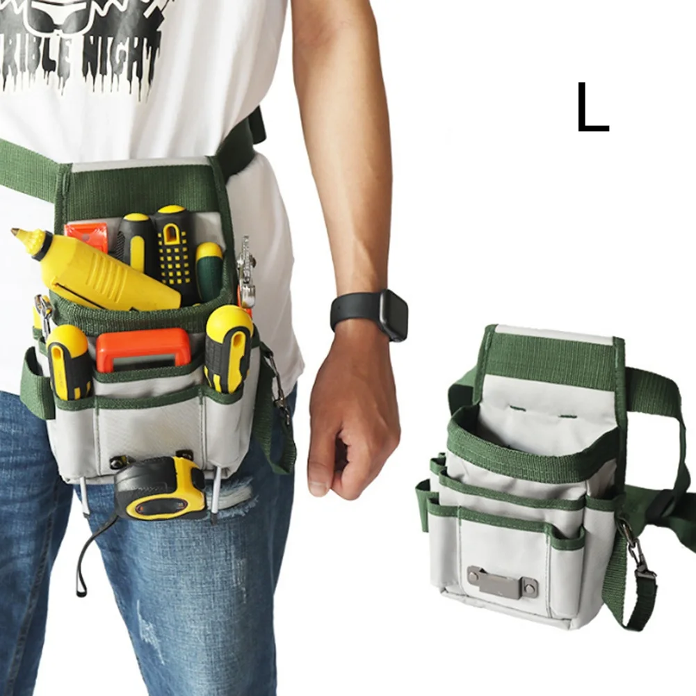 Tear Resistant Nylon Workbelt Designed to Support For Electricians and Carpenters in Their Daily Tasks on the for Job Site