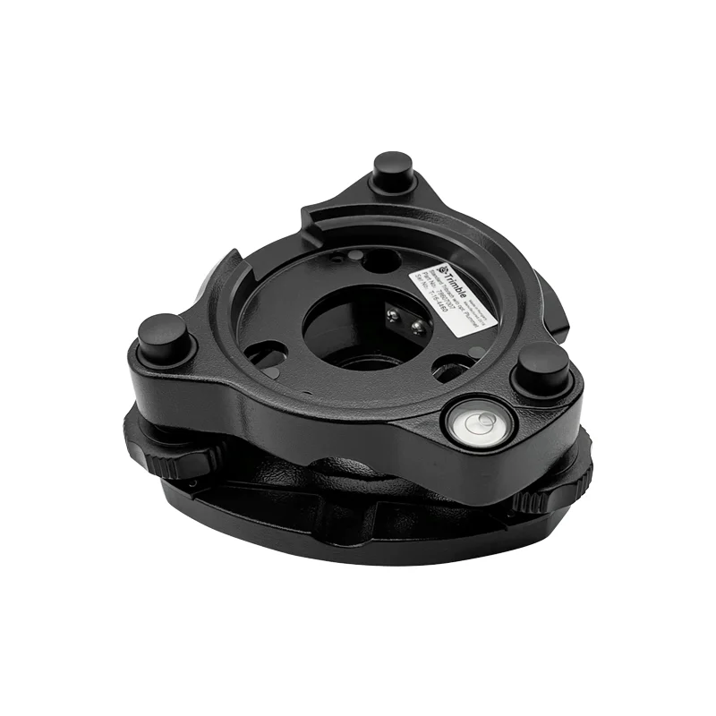 TLF Trimble Tribrach 58002007 Nuovi accessori per l'arpentazione Plummet ottico Parti di strumenti Accessori per l'arpentazione della stazione totale