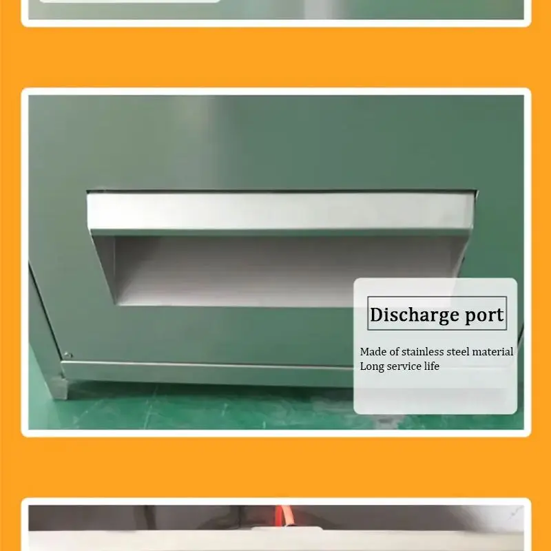 Mesin Pemisah Bawang Putih Industri Mesin Pengupas Bawang Putih Mesin Pengupas Kulit Bawang Putih