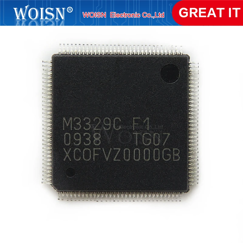 1pcs/lot M30300SAGP M3030RFEPFP M3030RFGPGP M30620SPGP M30622MGN M30624FGNGP M3062LFGPFP M30845FHTGP M3329C F1 QFP In Stock