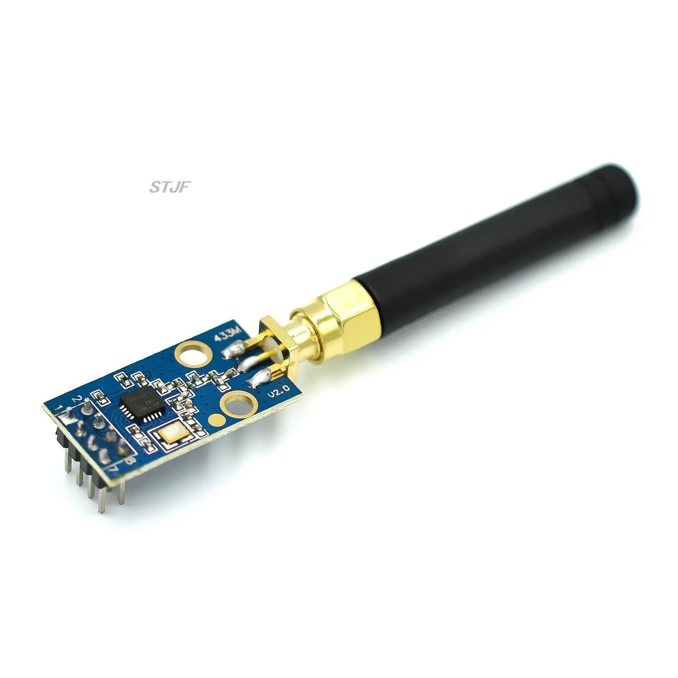 CC1101 Wireless Module With SMA Antenna Wireless Transceiver Module For Arduino 433MHZ