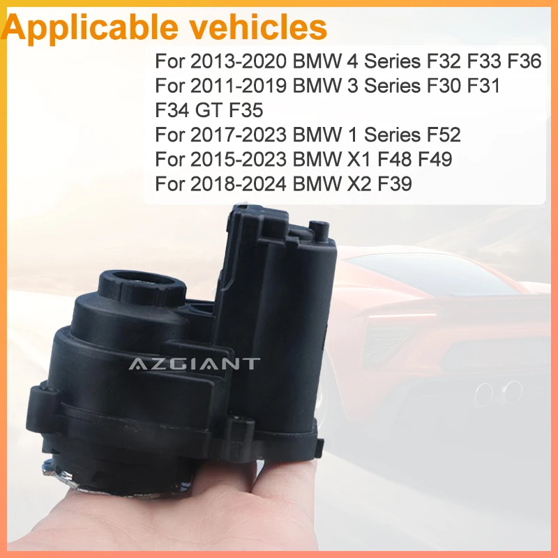 

Car Exterior Folding Mirror Module for BMW 4 Series F32 F33 F36/3 Series F30 F31 F34 GT F35/1 Series F52 X1 F48 F49 X2 F39