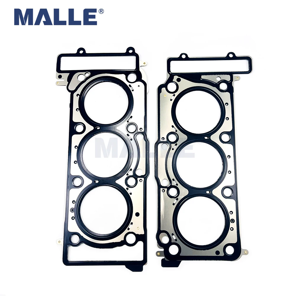 M276 Engine Cylinder Head Gasket For Mercedes-Benz A207 C292 W166 X166 V251 R231 276 3.0T Car Accessories 2760160200 2760160100