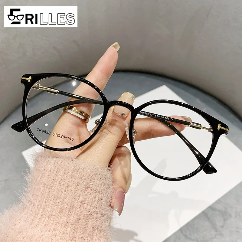 �y�Z�[�����z�t�@�b�V���� TR90 �X�N�G�A�A�C�E�F�A�A�u���[���C�g & ���ː��t�B���^�����O�A�y�ʂŉ��K�ȃt���[���A�d����׋��ɍœK�ȊÂ��X�^�C��