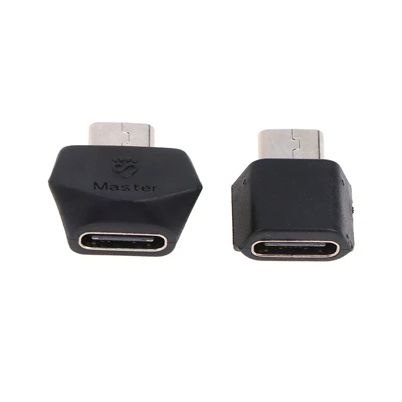 For G502/Master Wireless Mouse Universal Adapter Android Micro To Type C Head Replacement Repair Parts