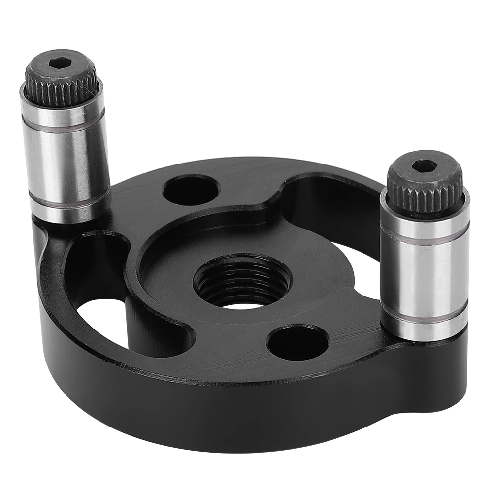 Aluminum Alloy Woodworking Straight Hole Puncher Locator Carpentry Drill Guide Tools