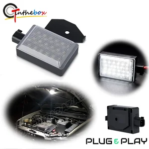 Führte in der Deckung von Courtesy für Dodge Ram, 1500, 2500, 3500, Ladegerät, Cherokee, Durango, Jeep, Grand Cherokee, 1PC Hauptverkäufe von Dakota Lantern - №3