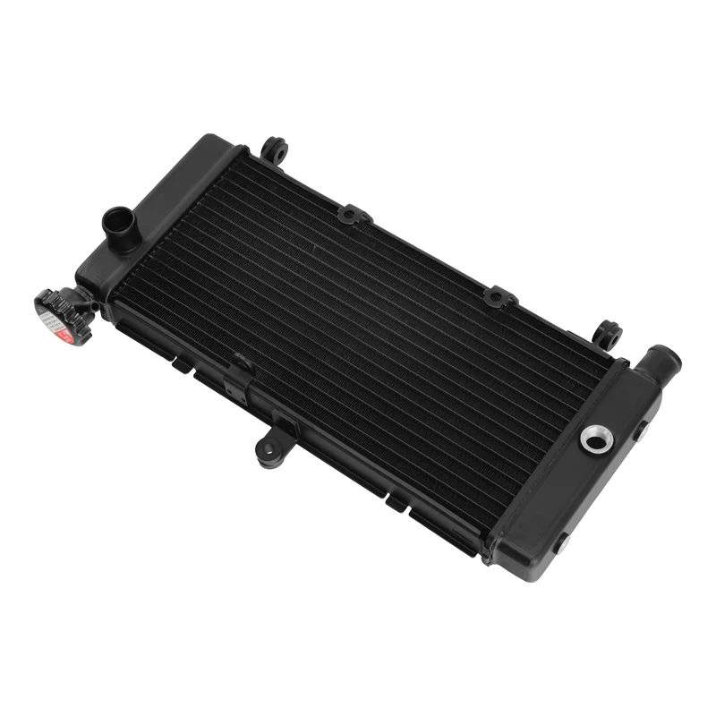 Motorcycle Aluminum Radiator Cooler System For Honda CB600F HORNET 600 1998-2006