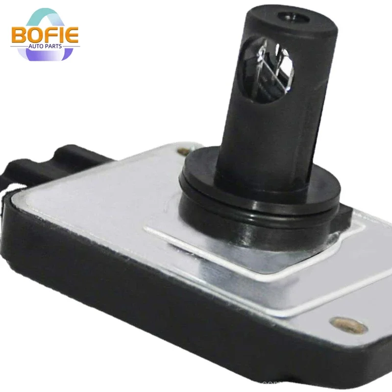 

1 шт. датчик расхода воздуха MAF для Nissan Pickup Frontier Xterra 2,4 л OEM 16017-1S710 AFH55M-12 16017-1S710 1996-2004 годов