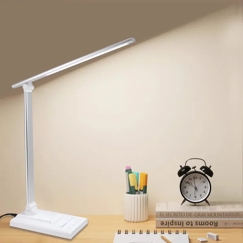 Personalized Eye Protection Desk Lamp Student Specific Eye Protection LED Folding Gift Full Spectrum Reading Lamp