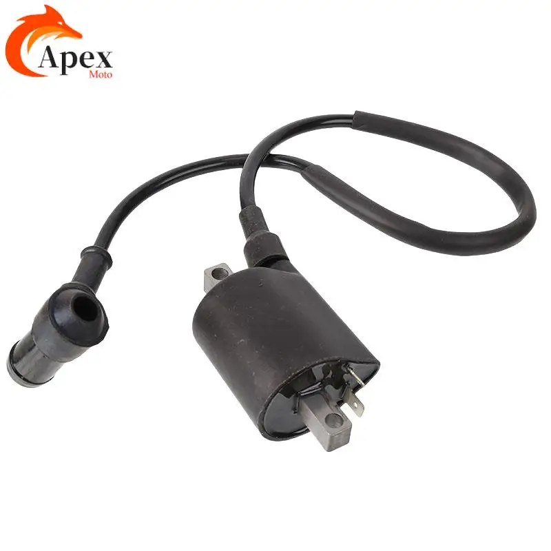 

High performance ignition coil 300, suitable for motorcycle modification accessories, enhances engine power