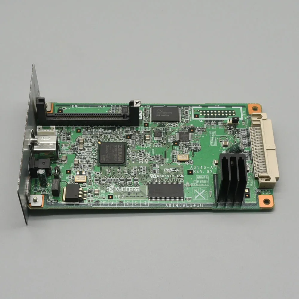 Print Board Card for Kyocera Taskalfa 1635 2035 180 220 KM 180 Printer Parts