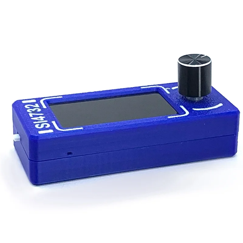 ABJF-новое обновление 0,5-108 МГц Mini SI4732 полнодиапазонный радиоприемник поддерживает FM AM и SSB встроенный усилитель для наушников