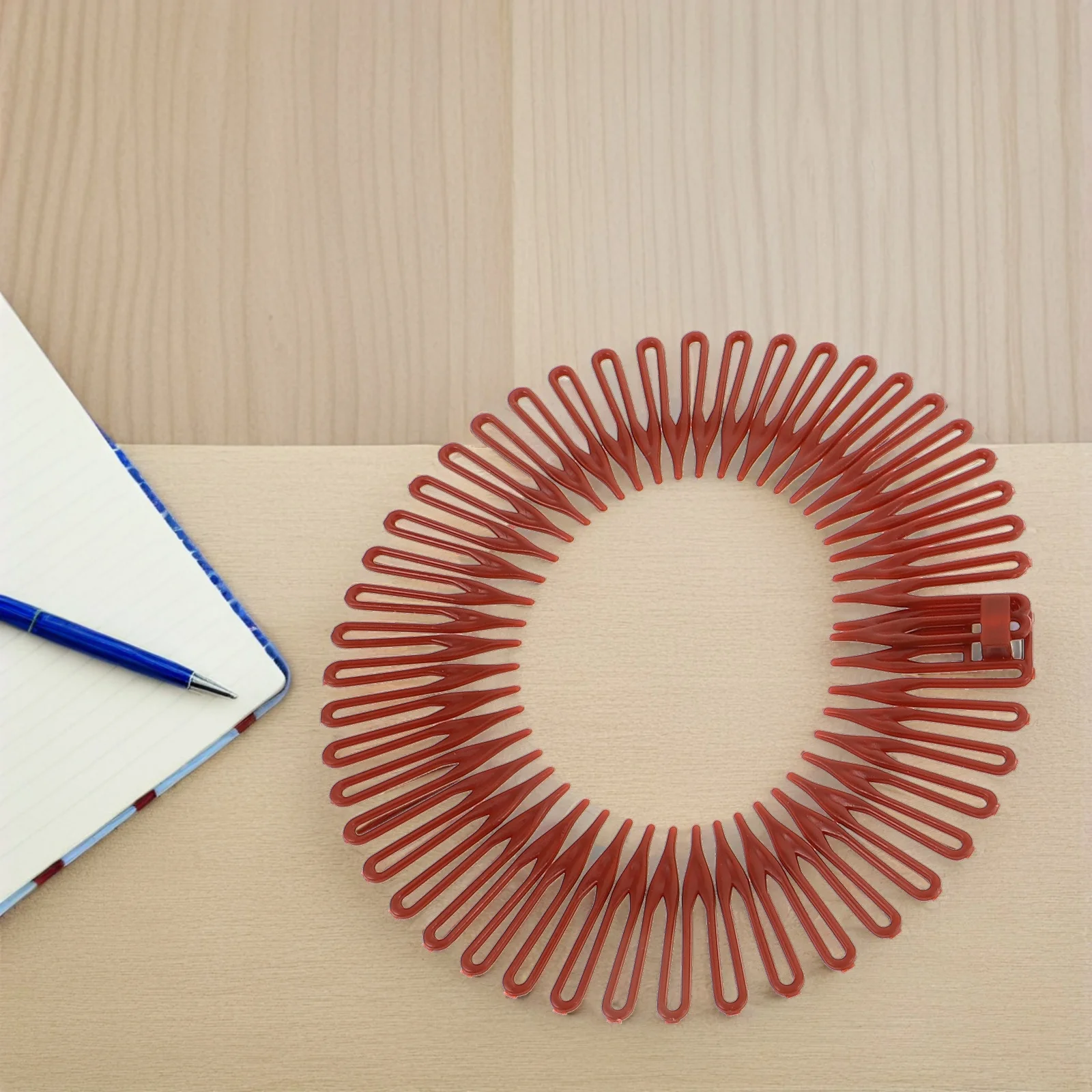 

30 шт., эластичная расческа для волос, повязки на голову, эластичные гибкие обертывания для волос, держатель для женщин, аксессуары для занятий спортом на открытом воздухе