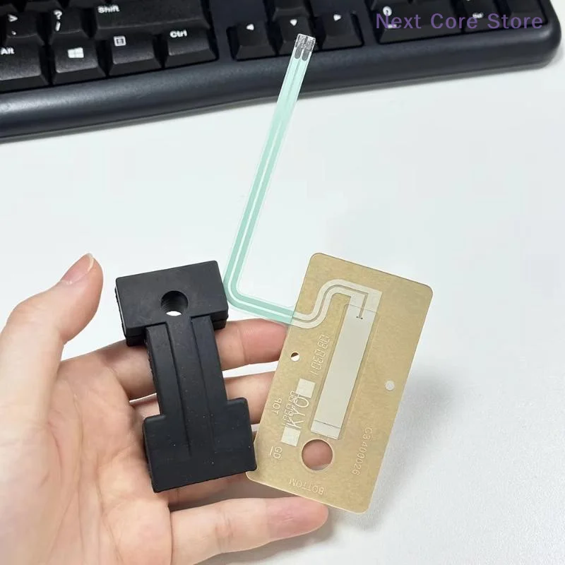 

1 комплект резиновой педали привода датчика Hi Hat для барабана Roland FD-8 TD-1 TD-9 TD-11 TD-15 TD-17 TD 1 9 11 15 17