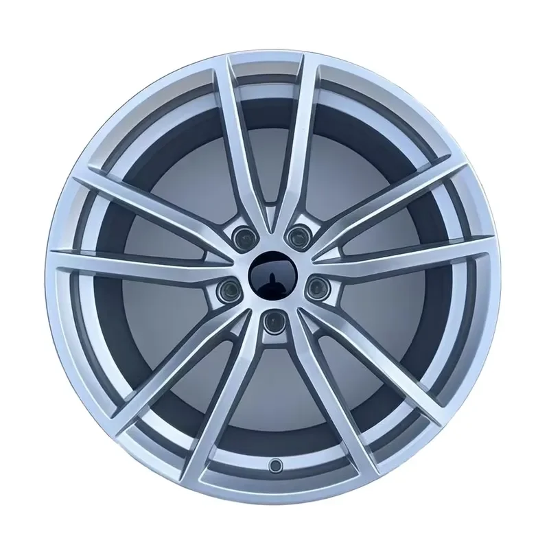 17 18 19-Inch Aluminum Alloy Passenger Car Wheels 35mm for vw Golf GTR New High Quality Vehicles Modifying Upgrading