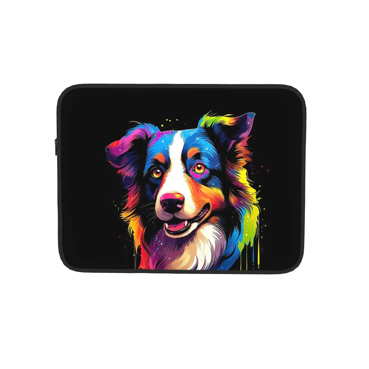 حقيبة كمبيوتر محمول للكمبيوتر المحمول من بوردر كولي، حقيبة غطاء للكمبيوتر المحمول، حقيبة مضادة للصدمات #4