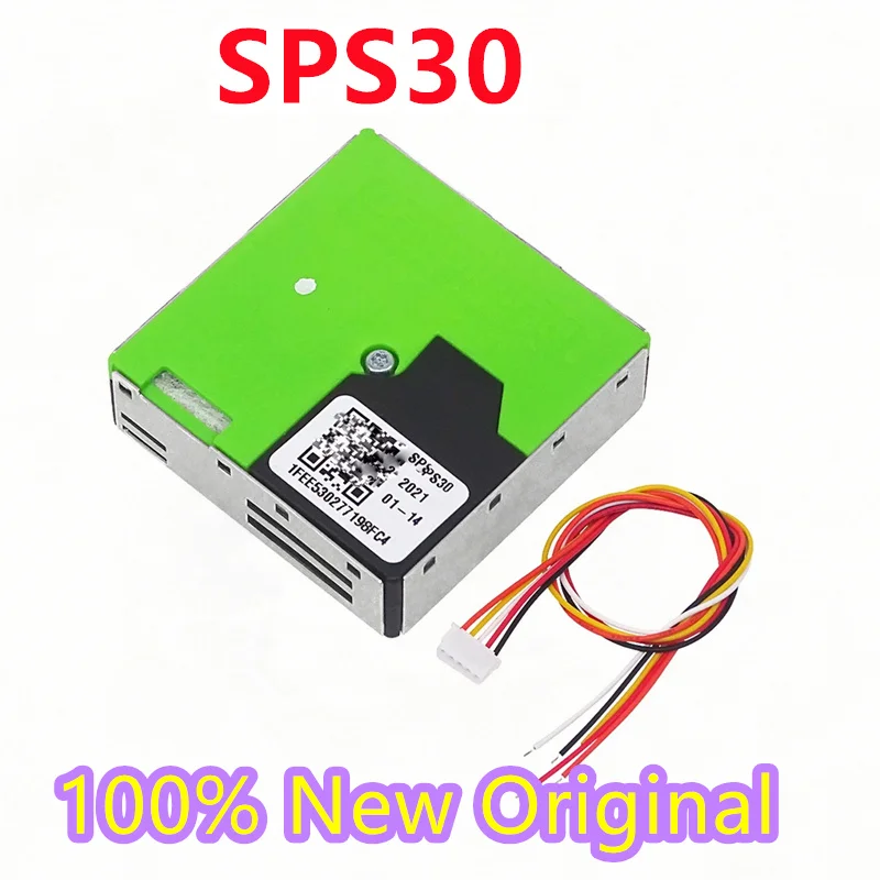 New original SPS30 SPS-30 PM2.5 PARTICLE SENSOR Transducer Particle and dust sensor