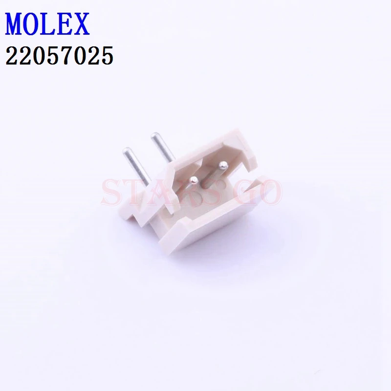 10PCS/100PCS 22057055 22057045 22057035 22057025 MOLEX Connector
