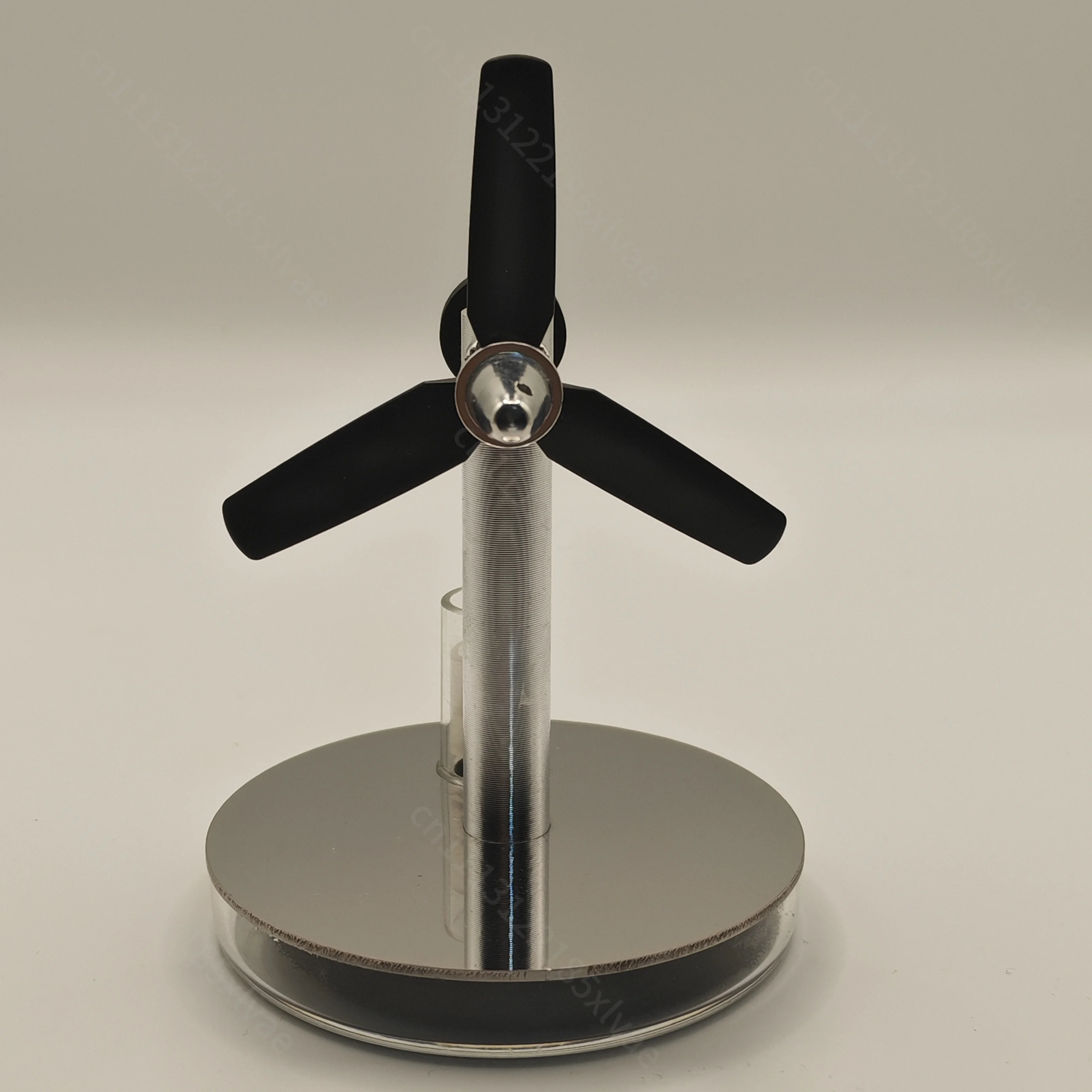 Stirling Engine Model, Diameter 76mm, Height 100mm Manual Engine
