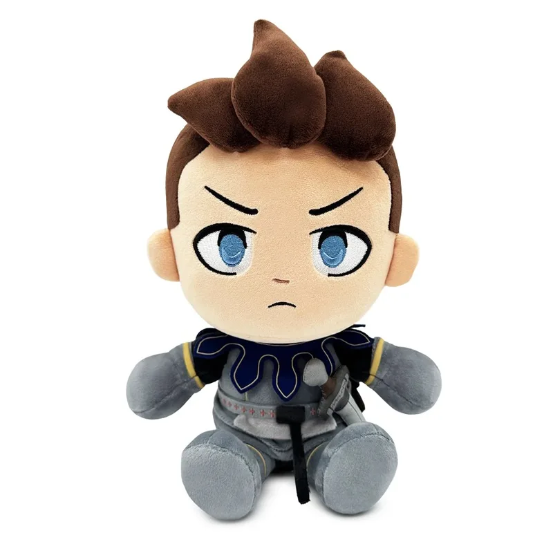 

New Kingdom Come: Deliverance Ii Anime Plush Doll Cute Henry Capone Mutter Game Doll Collection Boy Birthday Gift