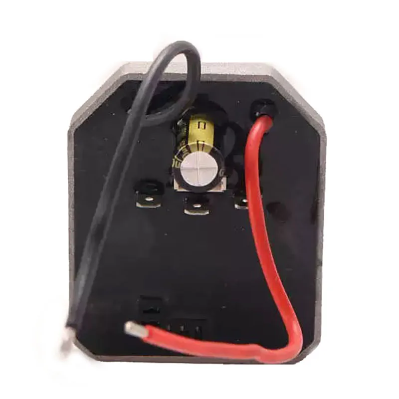 Lightweight Lithium Electric Hammer Control Board Switch Impact Drill Controller Circuit 8-Wire for Power Tool Accessories 2033