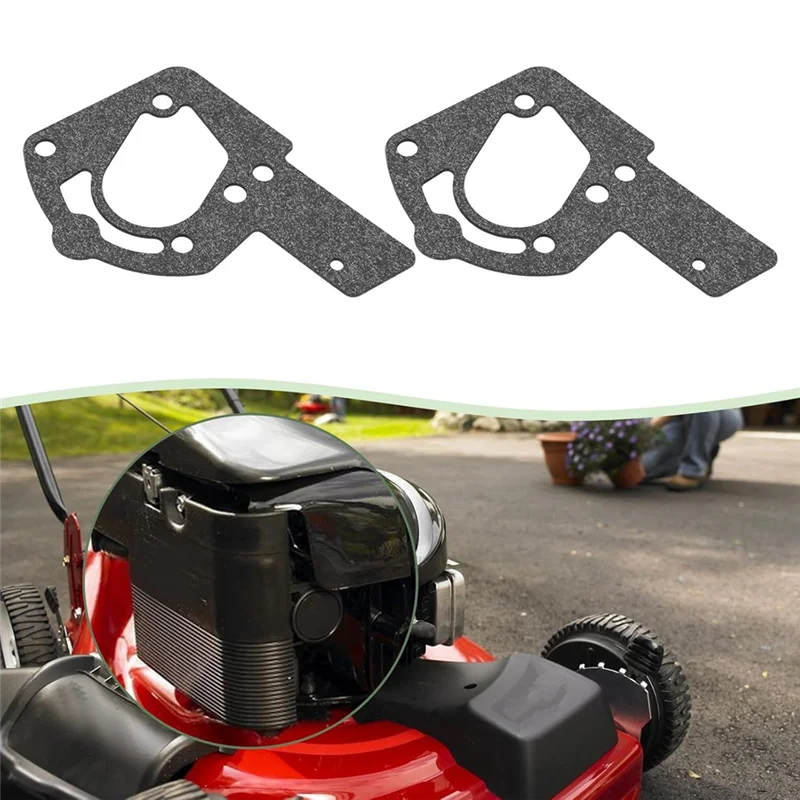 

ABDJ-Tank Mounting Gasket Replacement Carburetor Gasket Lawn Mower Gas Tanks For Briggs & Stratton Fuel Tank Engine